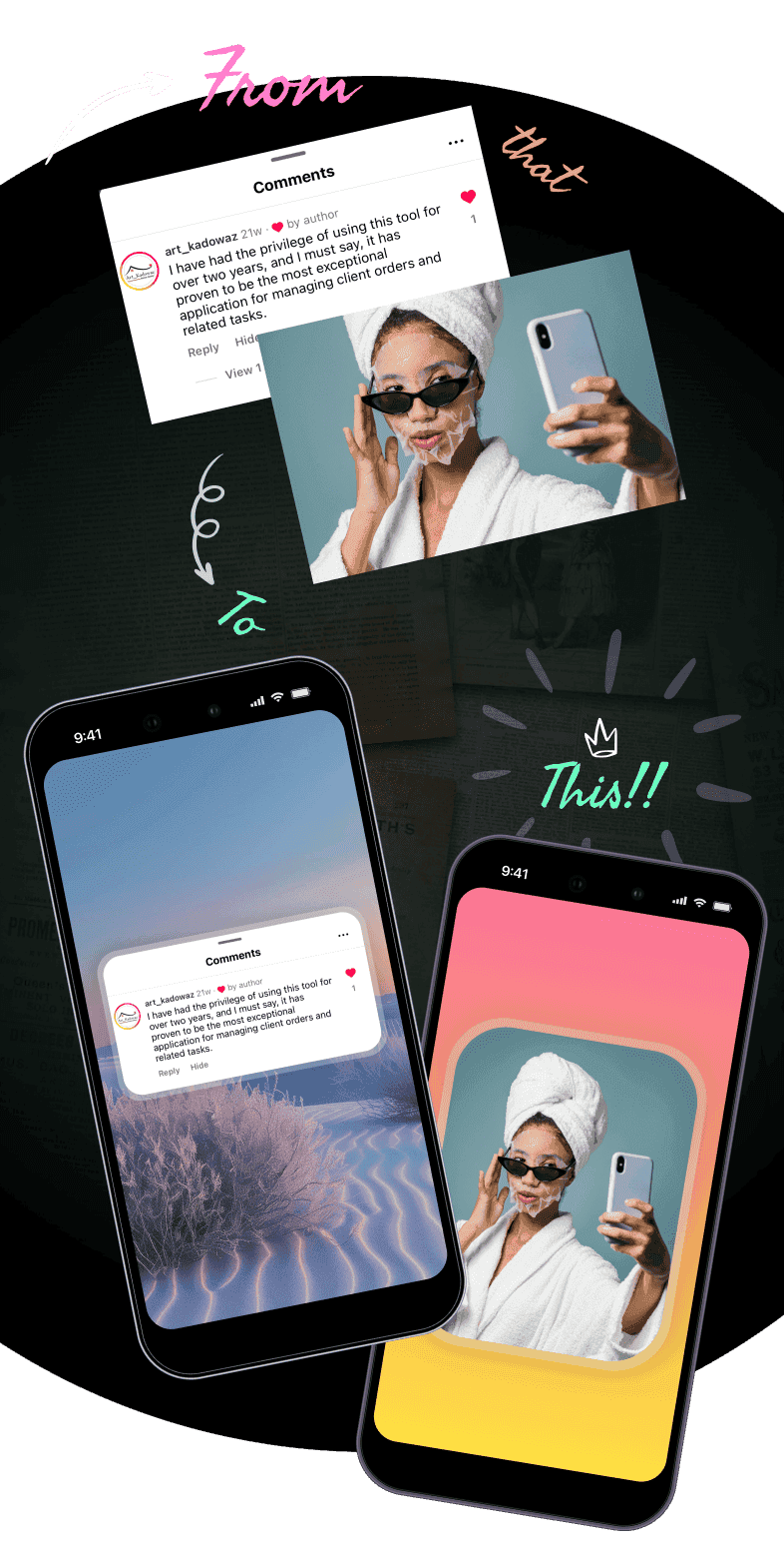 ReviewMind app screenshot