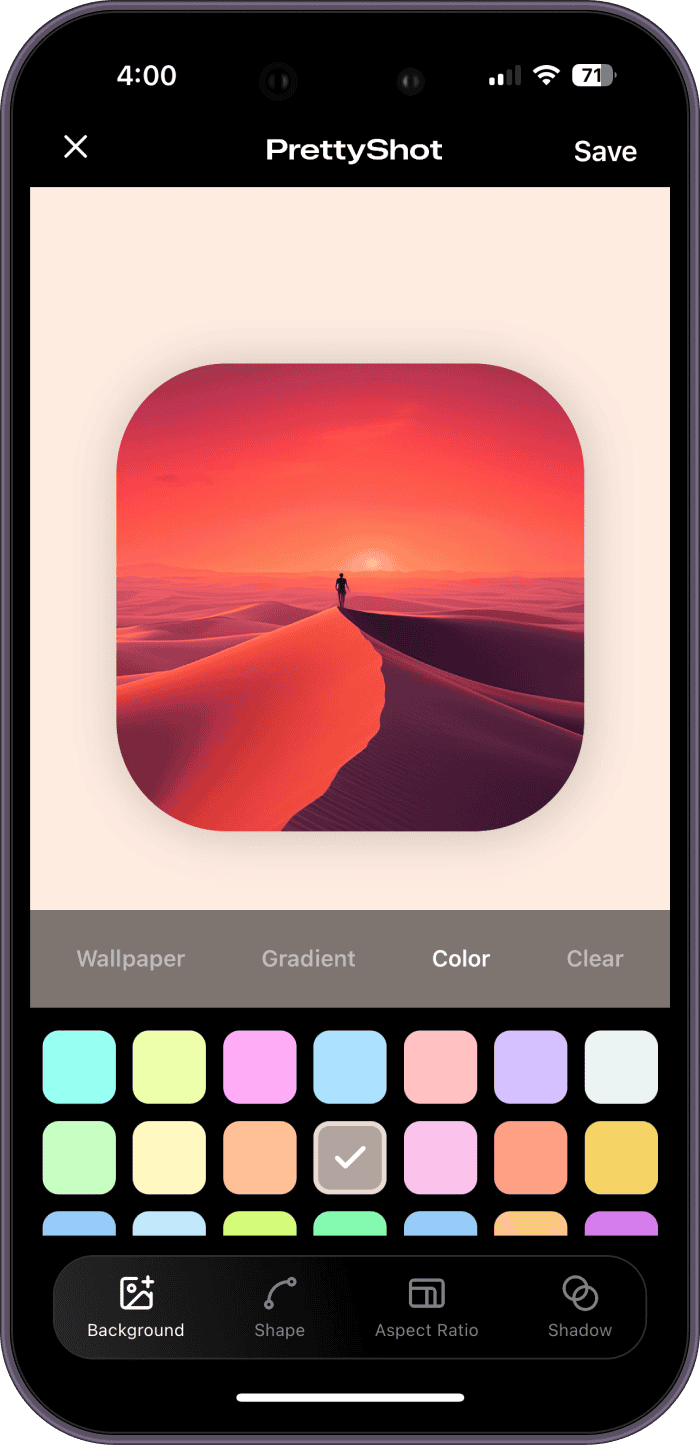 Tall screenshot composition prepared for a social media post